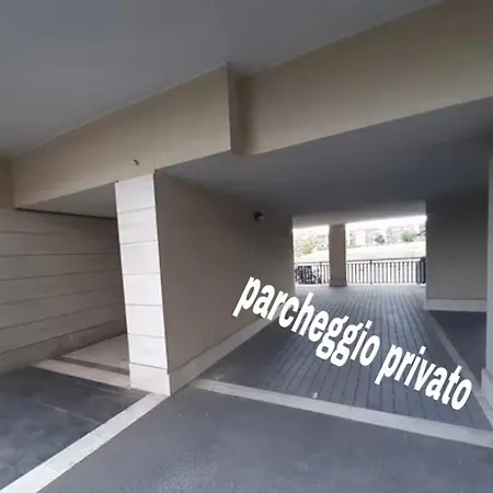 Appartamento Del Parco Lunghezza Esterno foto