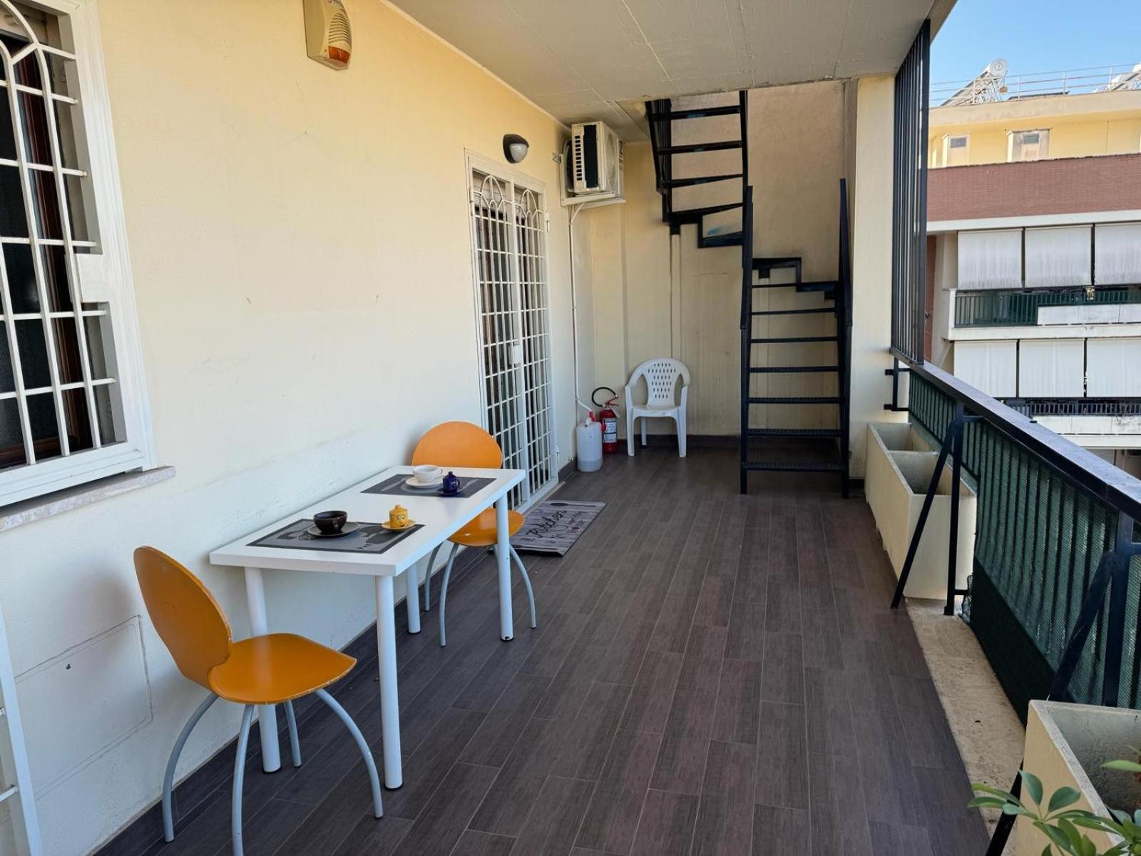 Del Parco Apartment